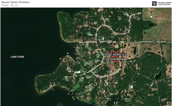 TBD Private Road 5943, Yantis, TX 75497