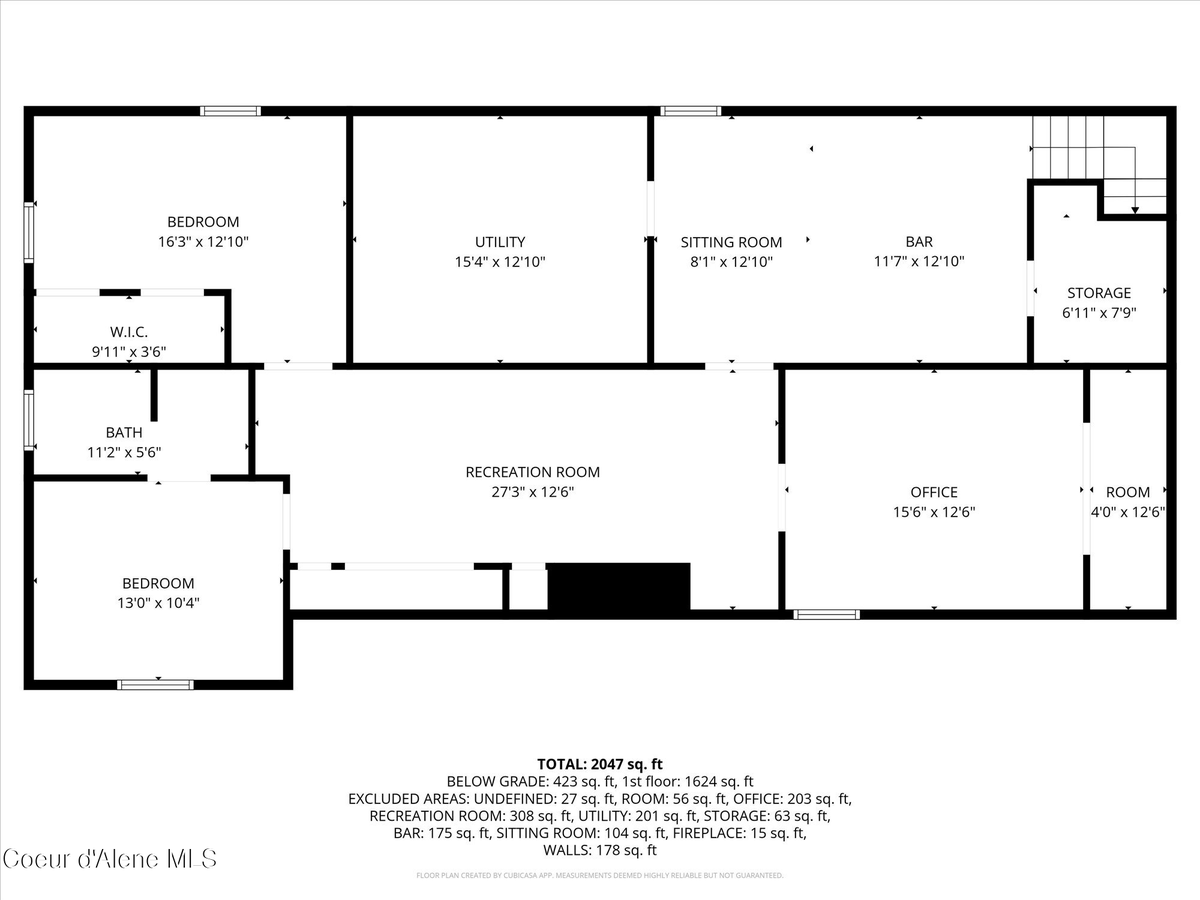 2455 W SEASONS RD, Athol, ID 83801 - Image #1