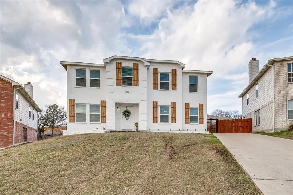 2416 Big Spring Drive, Fort Worth, TX 76120 - Image #1