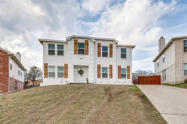 2416 Big Spring Drive, Fort Worth, TX 76120