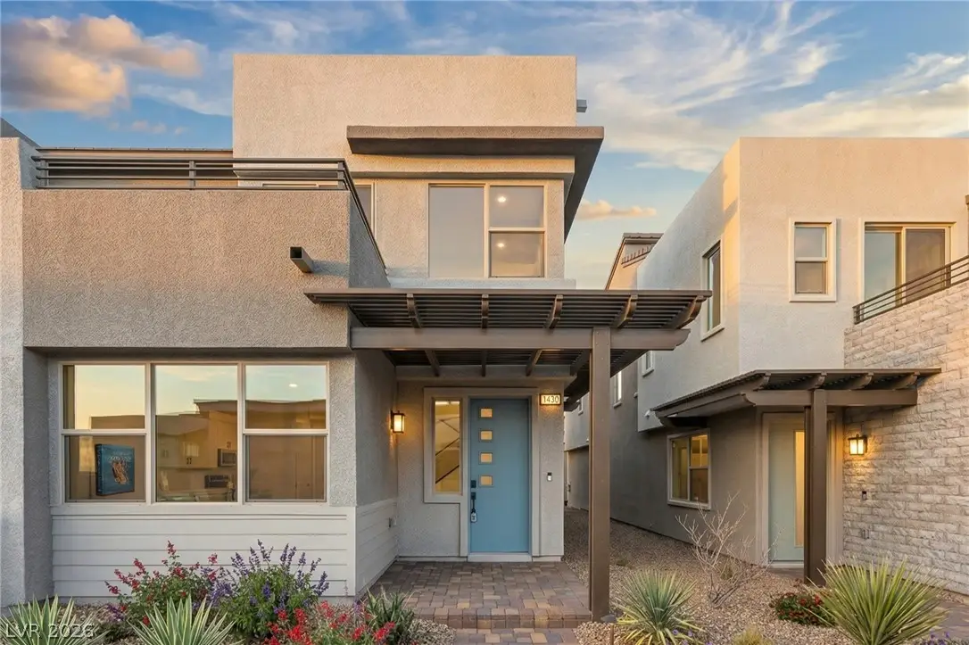 1470 Hopeful Lark Lane, Las Vegas, NV 89138 - #1