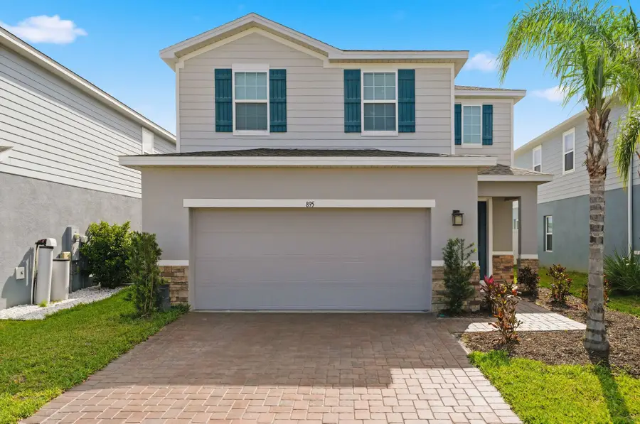 895 Sydney Street, Davenport, FL 33837 - #2