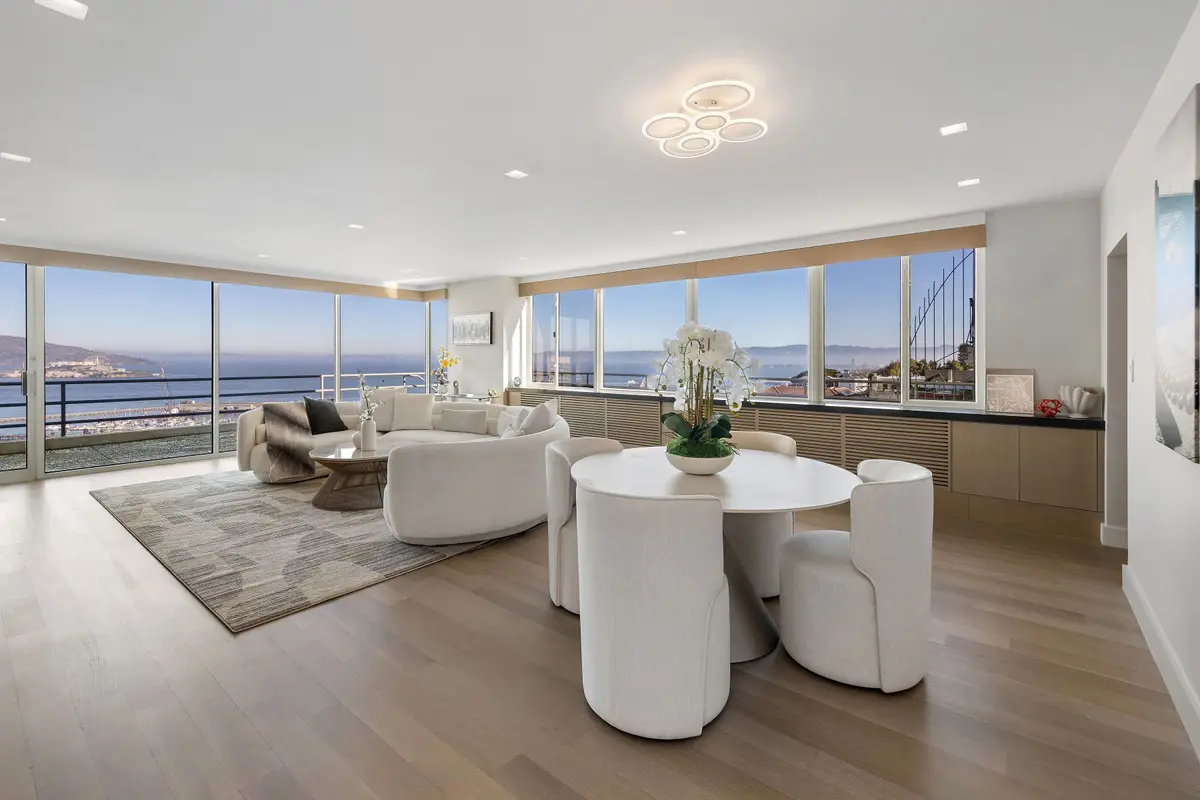 1080 Chestnut Street #1A, San Francisco, CA 94109 - #1