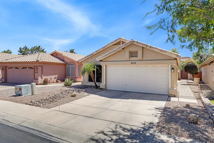 4753 W Monterey Street, Chandler, AZ 85226 - #3