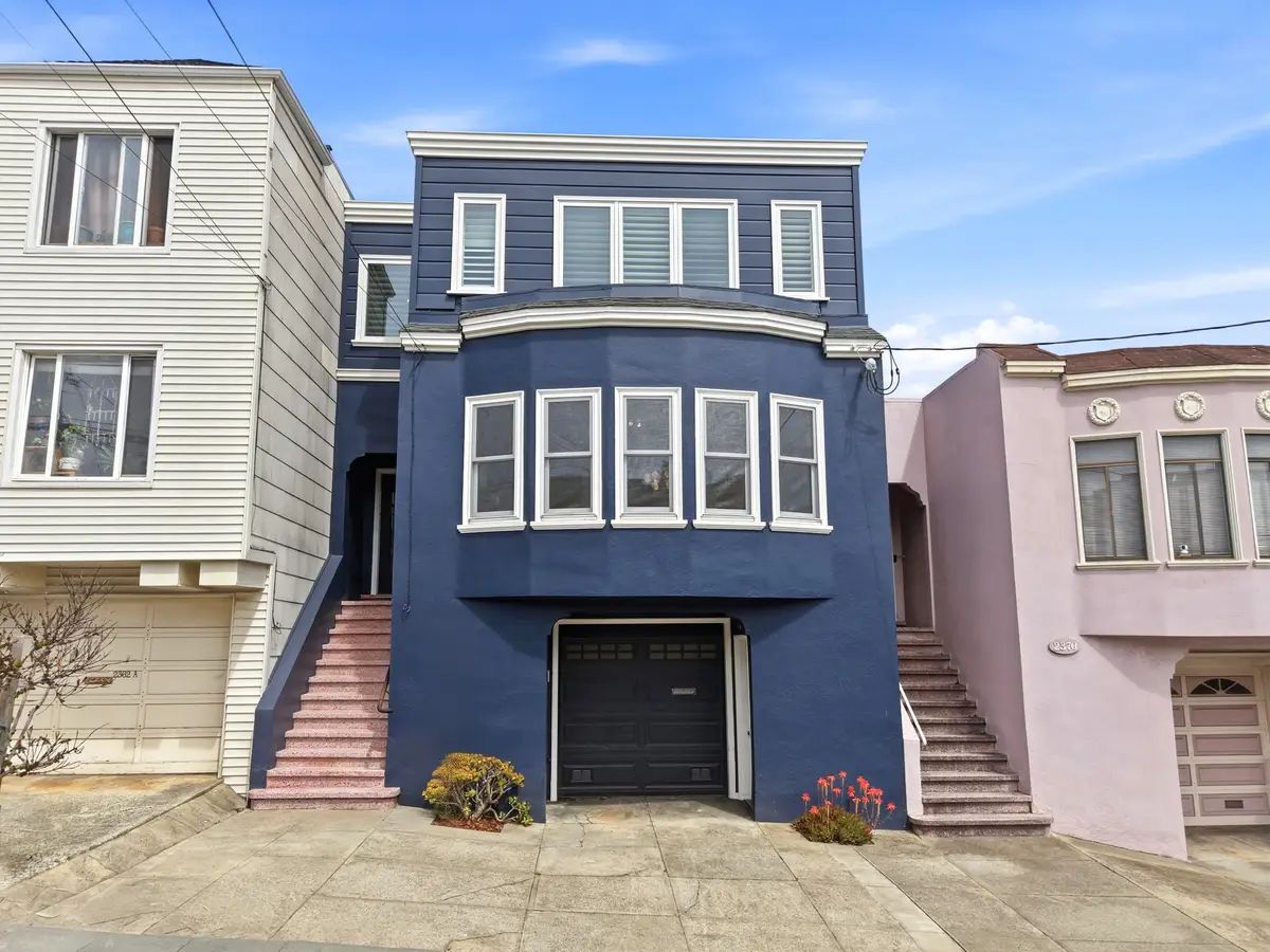 2366 20th Avenue, San Francisco, CA 94116 - #1