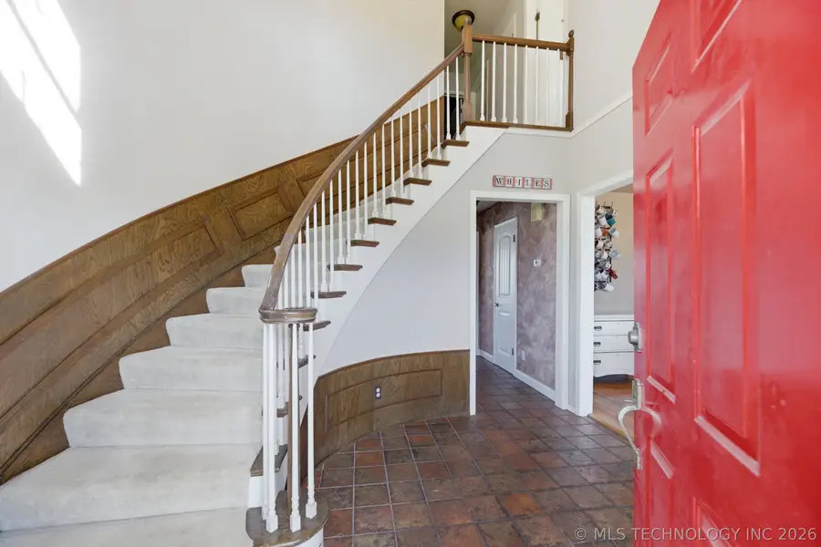 22277 S Dogwood Court, Claremore, OK 74019 - #3