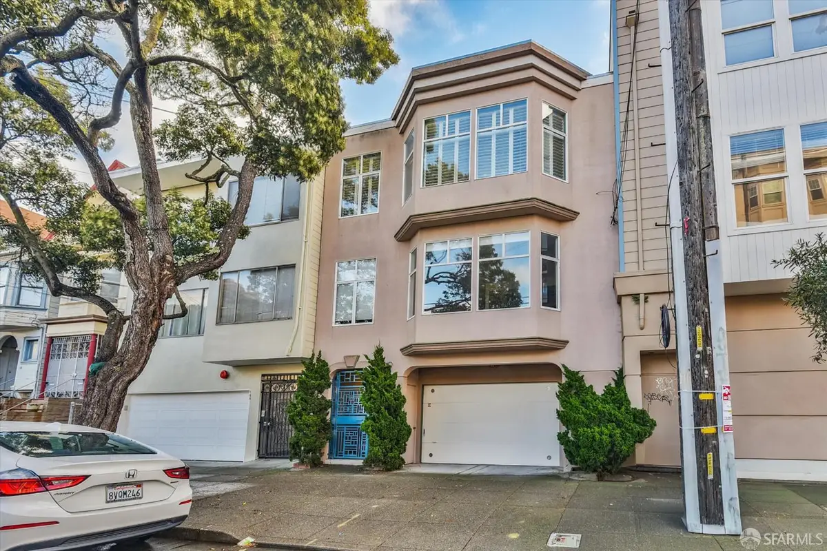 772 8th Avenue #3, San Francisco, CA 94118 - #1