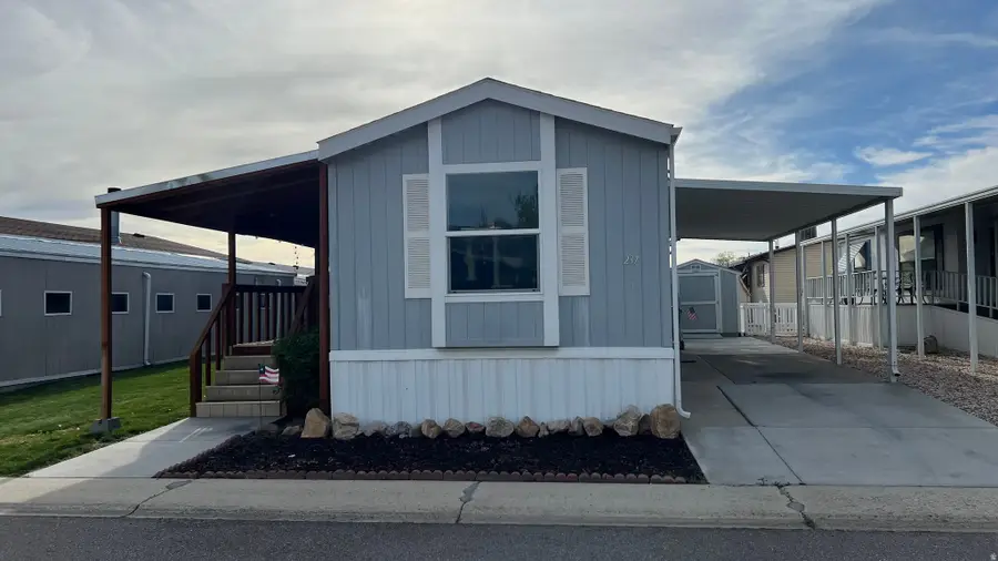1111 N 2000 W #237, Farr West, UT 84404 - #2