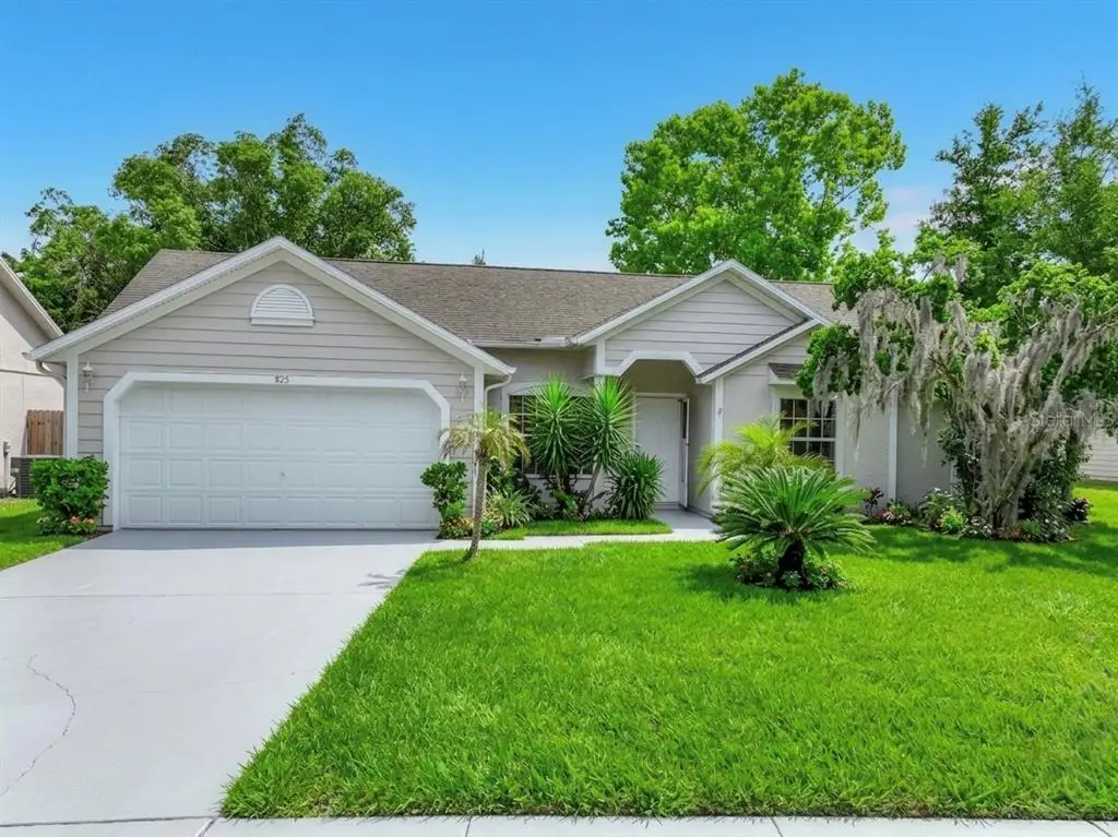 925 Old Mail Lane, Sanford, FL 32773 - #1