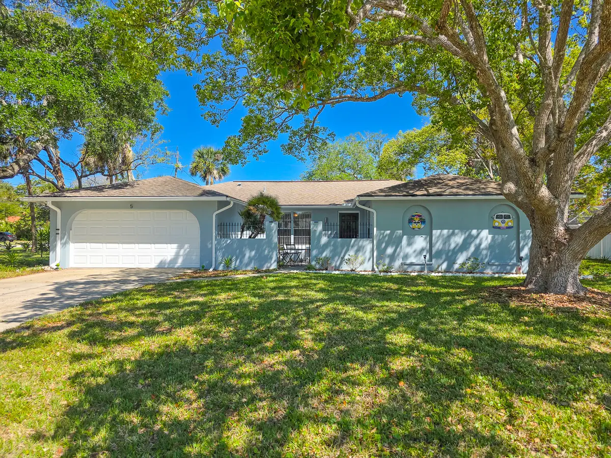 5 Emerald Circle, Ormond Beach, FL 32174 - #1