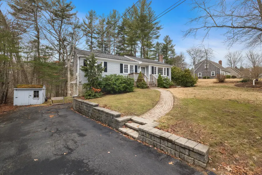 605 East St, Bridgewater, MA 02324 - #2