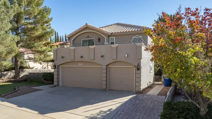 5912 Via Norte Lane, El Paso, TX 79912 - Image #2