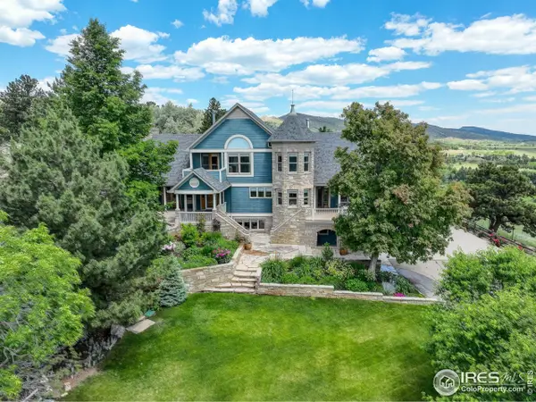 8400 Middle Fork Road, Boulder, CO 80302