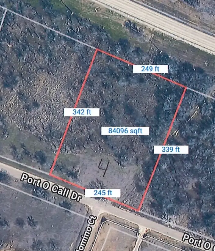 Lot 4 Port O Call Drive, Runaway Bay, TX 76426 - #1