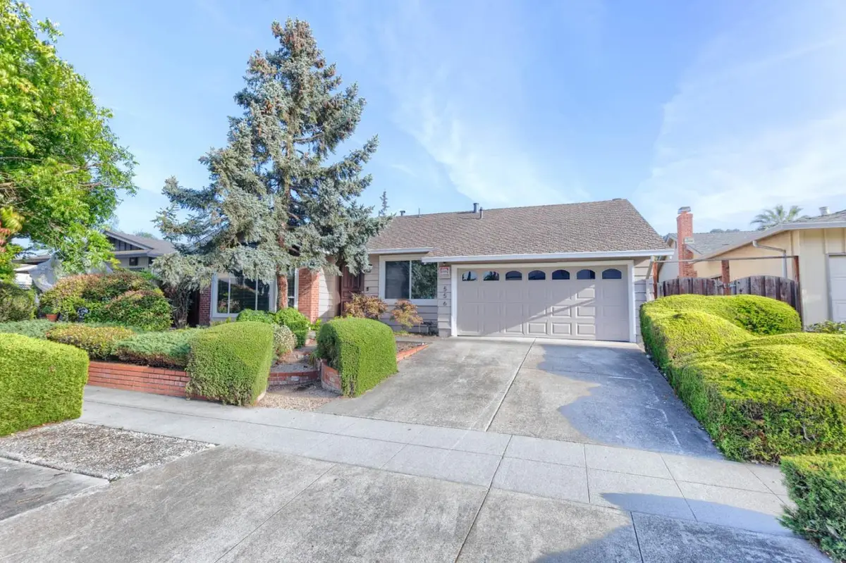 556 Elvis Drive, San Jose, CA 95123 - #1