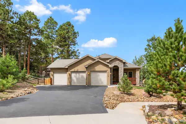 410 Karen Lane, Woodland Park, CO 80863
