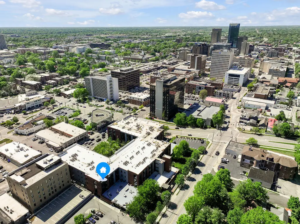 350 E Short Street #211, Lexington, KY 40507 - #1