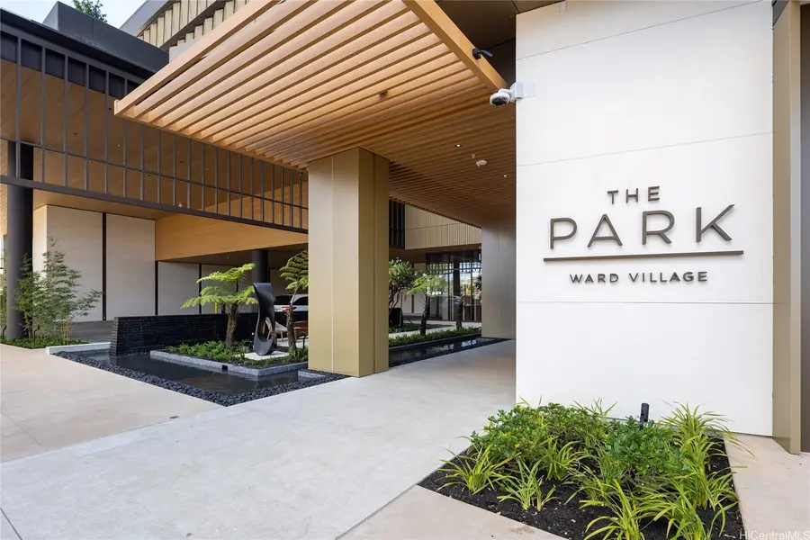 333 Ward Avenue #3101, Honolulu, HI 96814 - #3