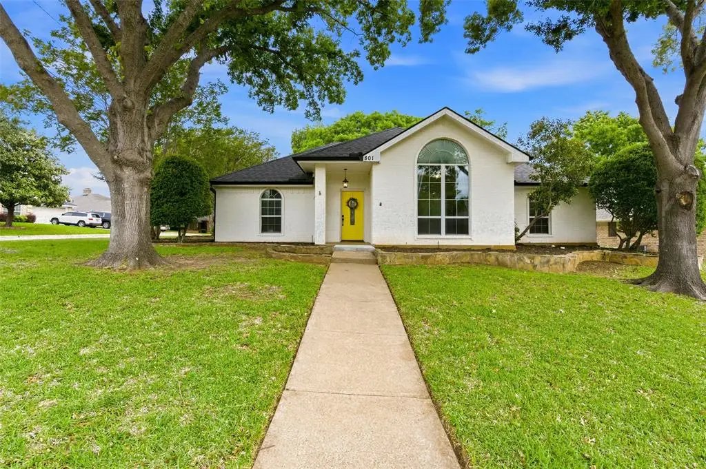 801 Water View, Mansfield, TX 76063 - #1