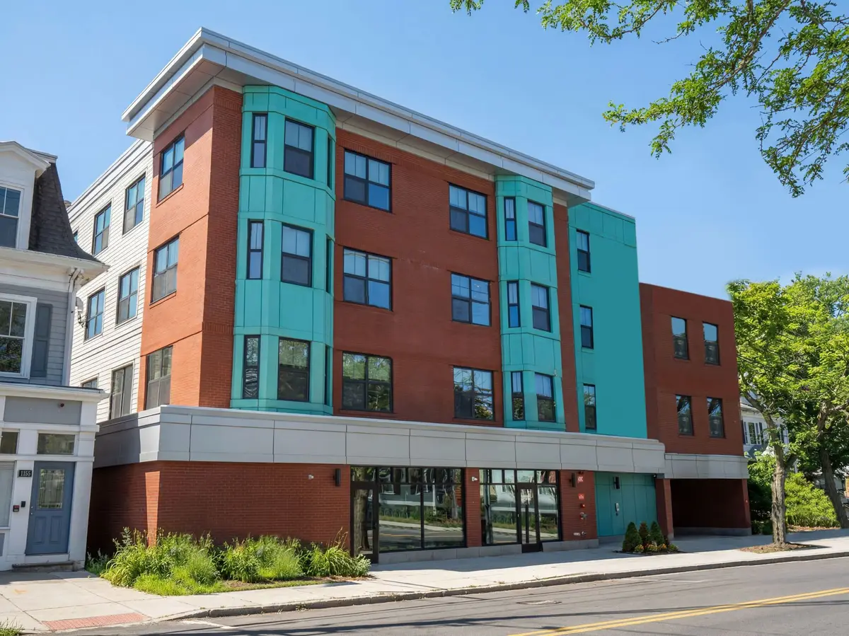 1151 Walnut #201, Newton, MA 02461 - #1