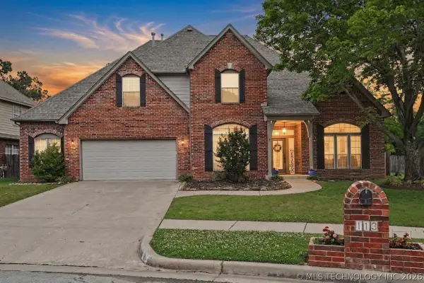 113 S Aster Avenue, Broken Arrow, OK 74012