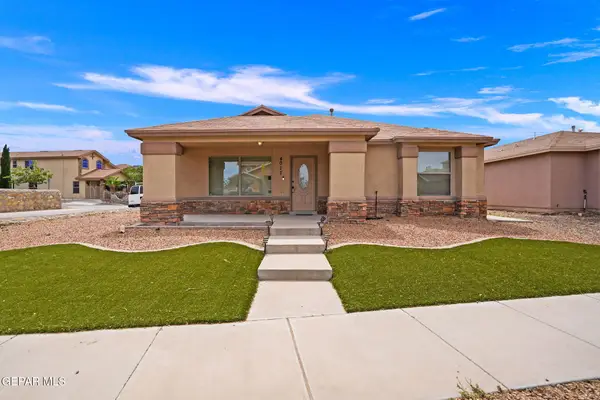 4017 Hueco Valley Drive, El Paso, TX 79938