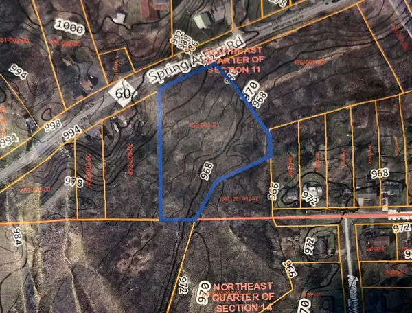 VL Spring Arbor Road, Jackson, MI 49201