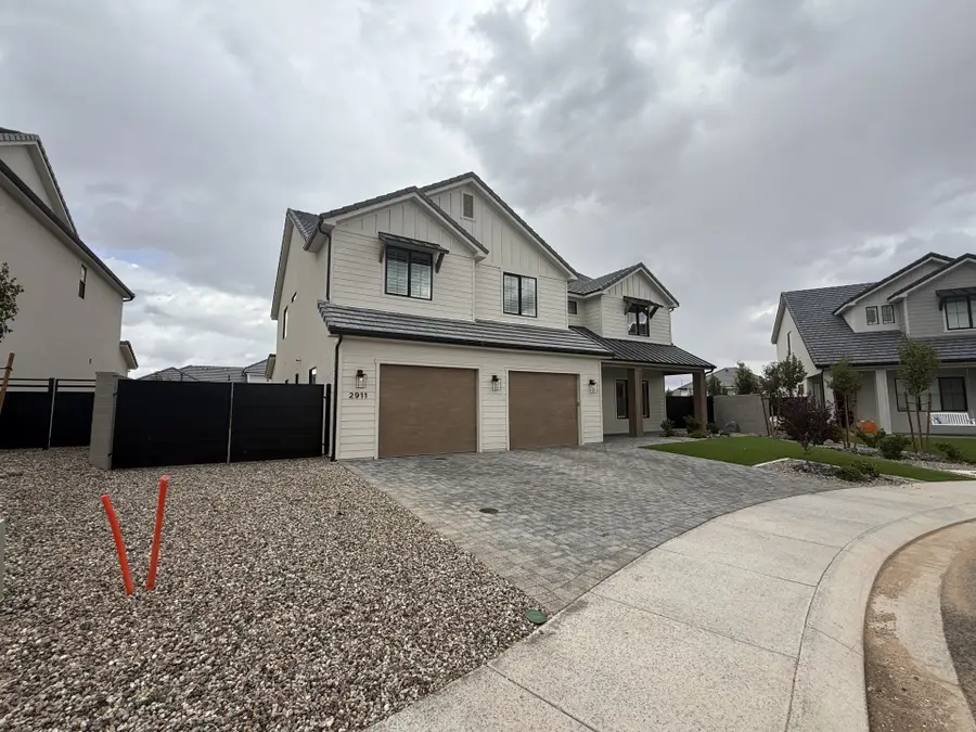 2911 E Yavin Way, Saint George, UT 84790 - #2