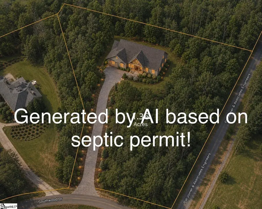 0 Southwood Drive, Greenville, SC 29605 - #3