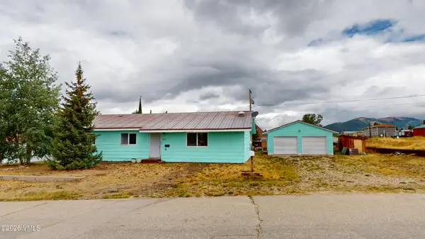 312 E 7th Street, Leadville, CO 80461