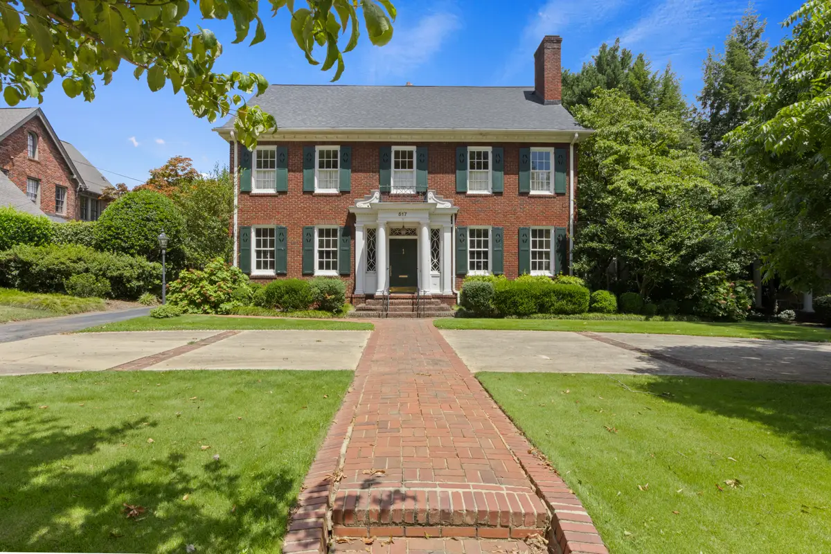 517 Mcdaniel Avenue, Greenville, SC 29601 - #1