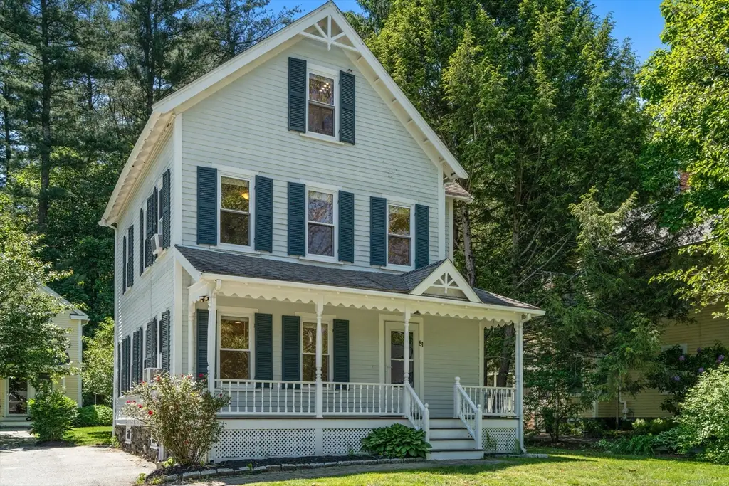 81 Brook Rd, Weston, MA 02493 - #1