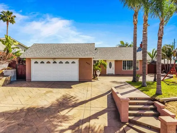 466 Thrush Street, Chula Vista, CA 91911