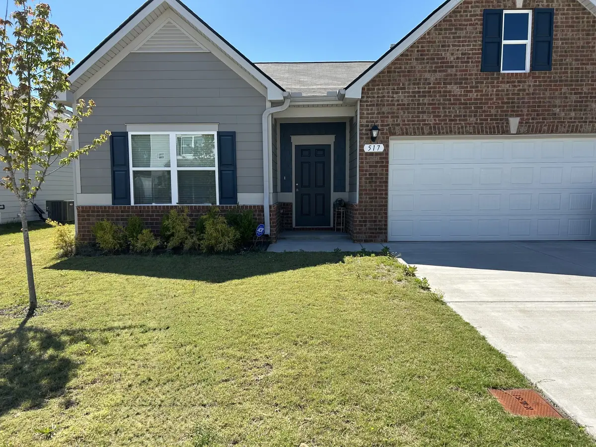 517 Morgan Meadows Way, Columbia, TN 38401 - #1
