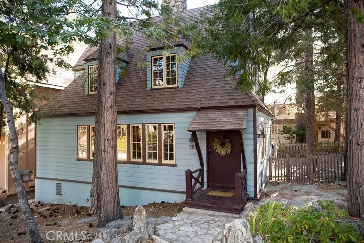388 Heliotrope, Lake Arrowhead, CA 92352 - Image #1