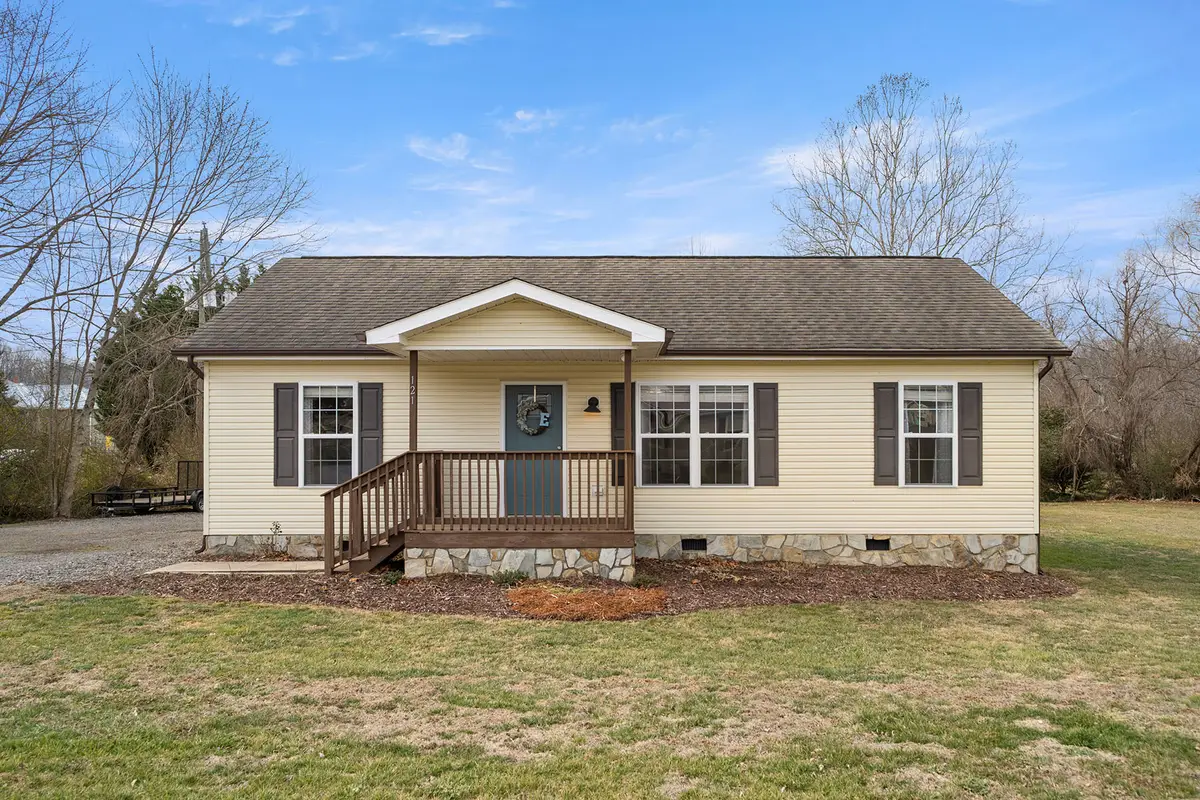 121 James Street, Clyde, NC 28721 - #1