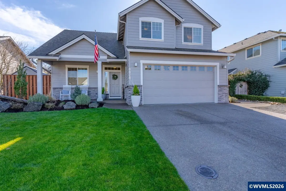 9824  Elk St, Aumsville, OR 97325 - #1