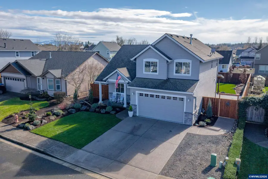 9824  Elk St, Aumsville, OR 97325 - #2