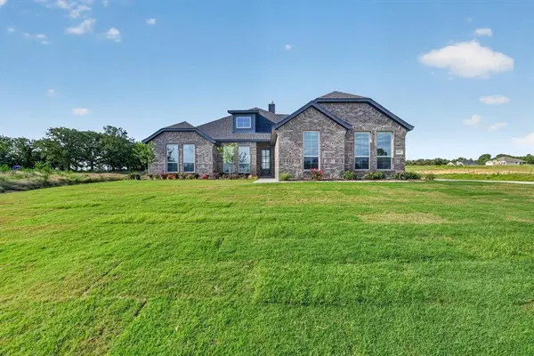 416 Mcalpine Drive, Springtown, TX 76082