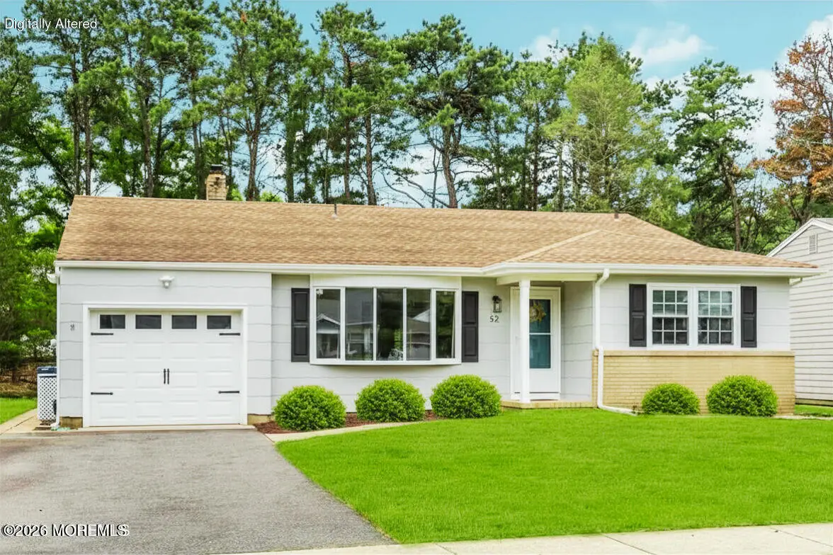 52 Castleton Drive, Toms River, NJ 08757 - #1