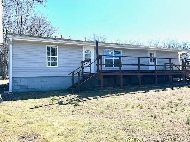 3148 W Heather Lane, Hulbert, OK 74441 - #1