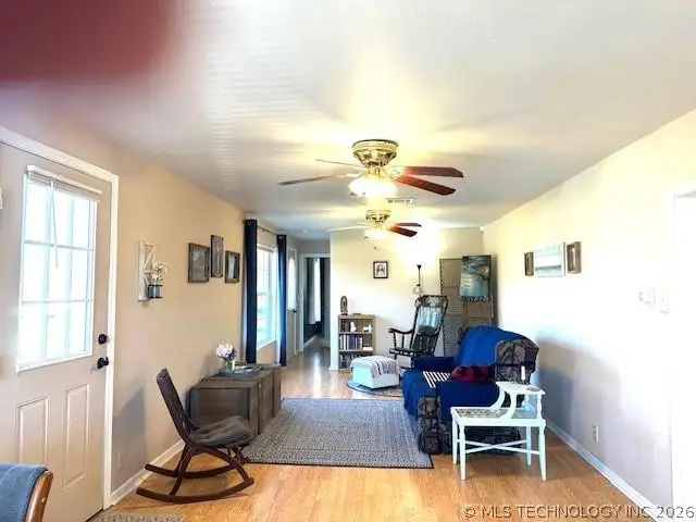 3148 W Heather Lane, Hulbert, OK 74441 - #3