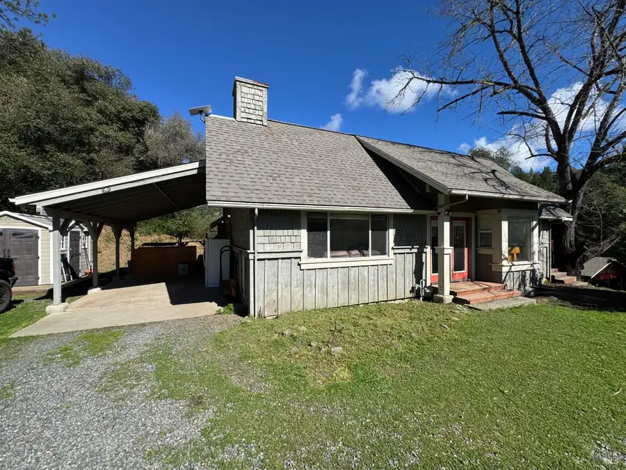 14605 Tomki Rd, Redwood Valley, CA 95470 - #2