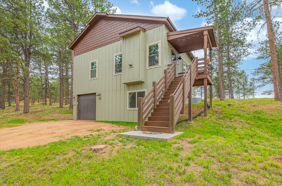 114 Homestead Lane, Florissant, CO 80816 - #1