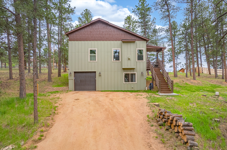 114 Homestead Lane, Florissant, CO 80816 - #2
