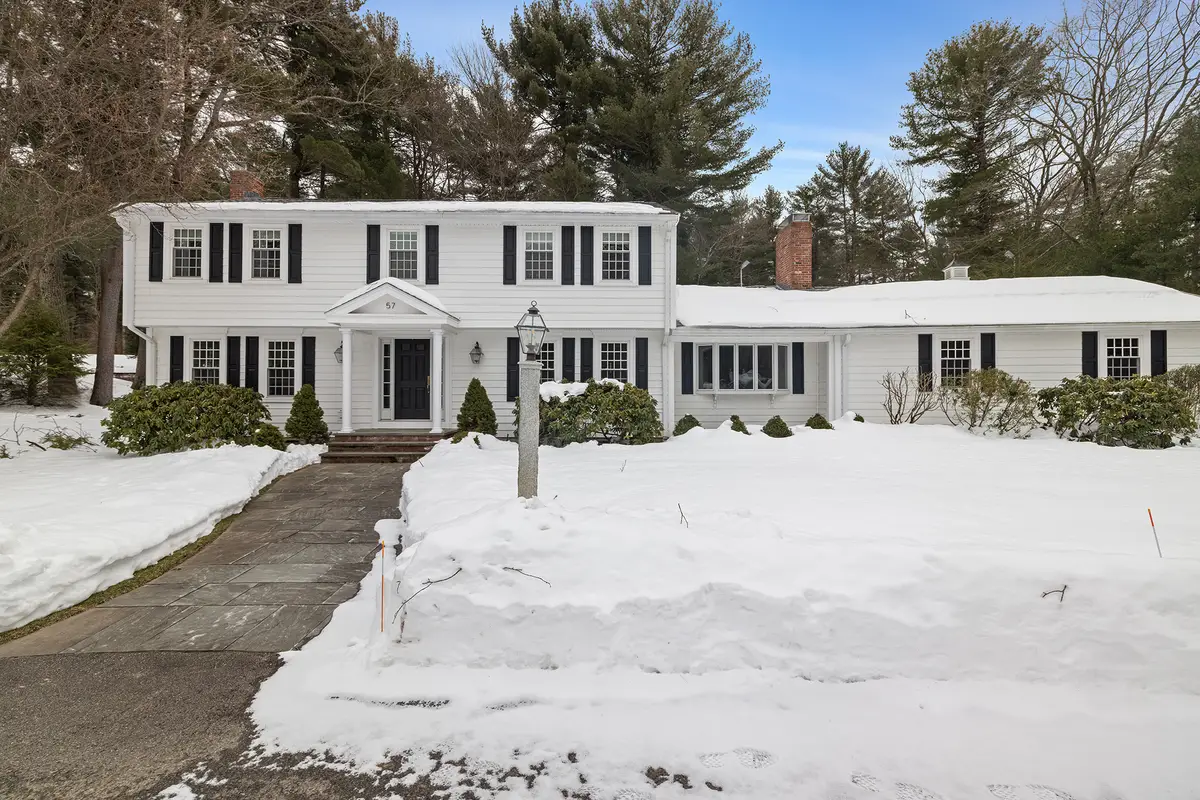 57 Brierbrook St, Milton, MA 02186 - #1