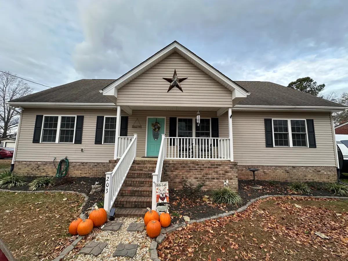 203 Garriss Street, Conway, NC 27820 - Image #1