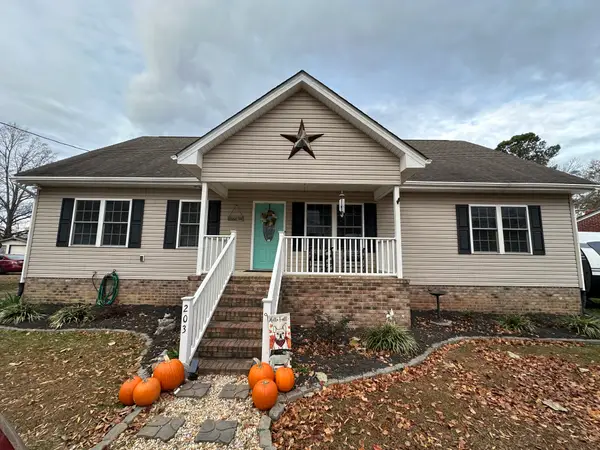 203 Garriss Street, Conway, NC 27820