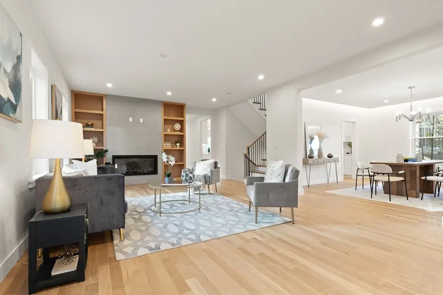 14 Benjamin Road, Lexington, MA 02421 - #3