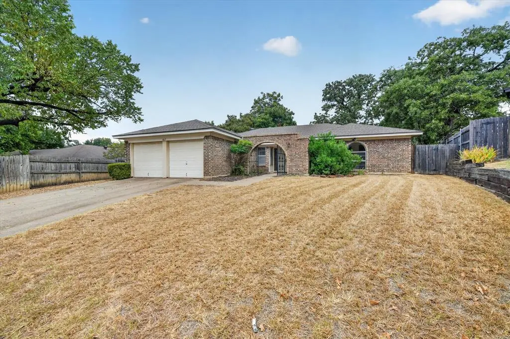 1617 Bent Oak Drive, Bedford, TX 76021 - #1